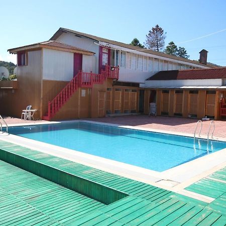 Zumrut Bahce Motel Gokcedere Buitenkant foto