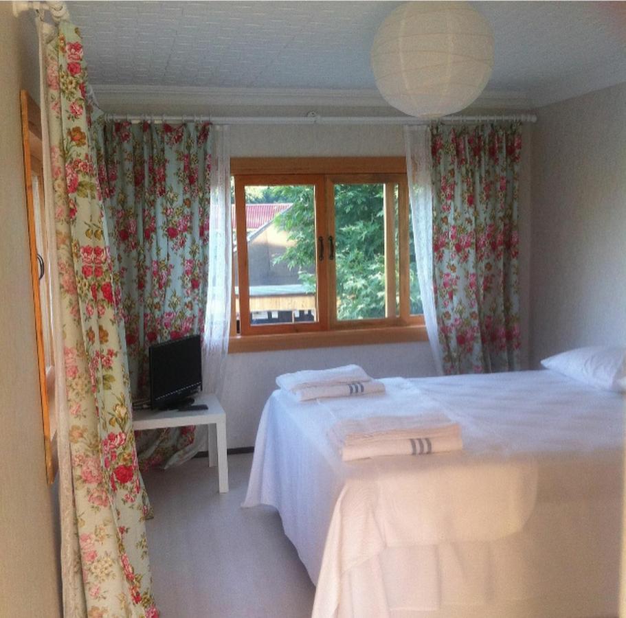 Zumrut Bahce Motel Gokcedere Buitenkant foto