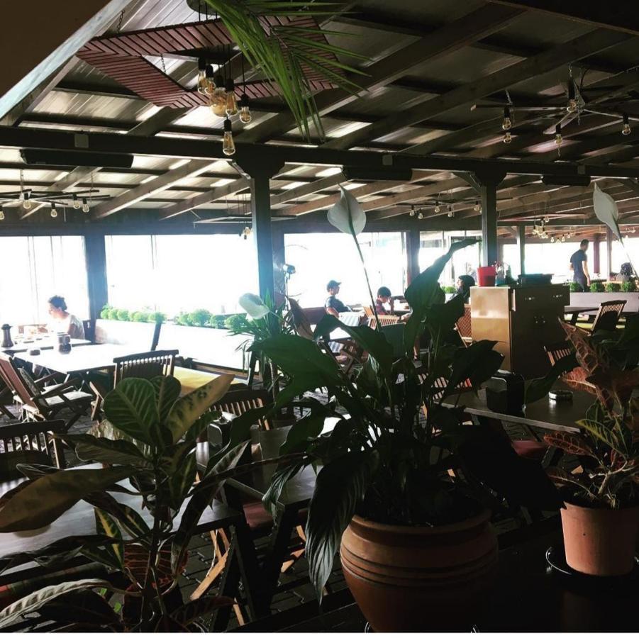 Zumrut Bahce Motel Gokcedere Buitenkant foto
