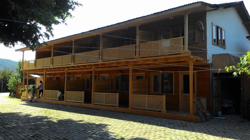 Zumrut Bahce Motel Gokcedere Buitenkant foto