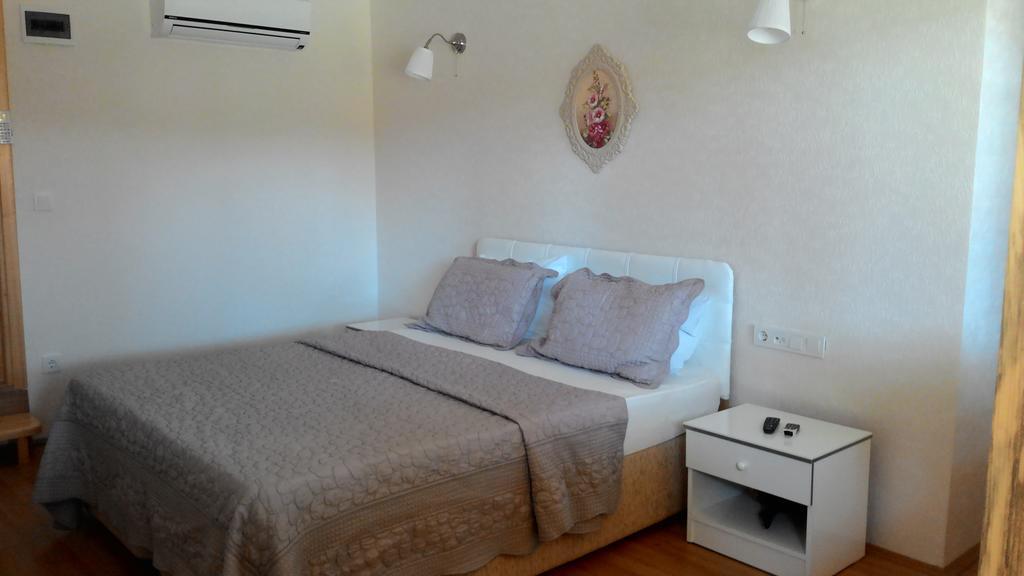 Zumrut Bahce Motel Gokcedere Buitenkant foto