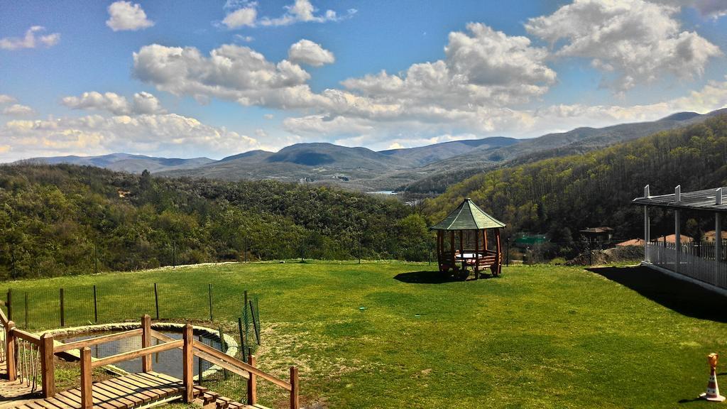 Zumrut Bahce Motel Gokcedere Buitenkant foto