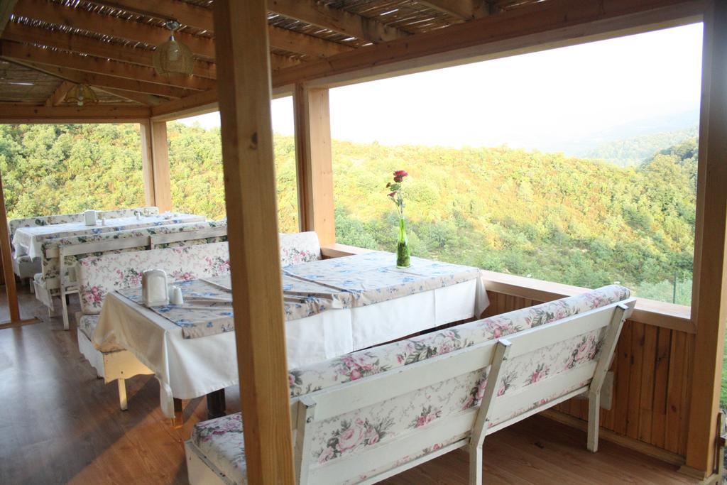 Zumrut Bahce Motel Gokcedere Buitenkant foto