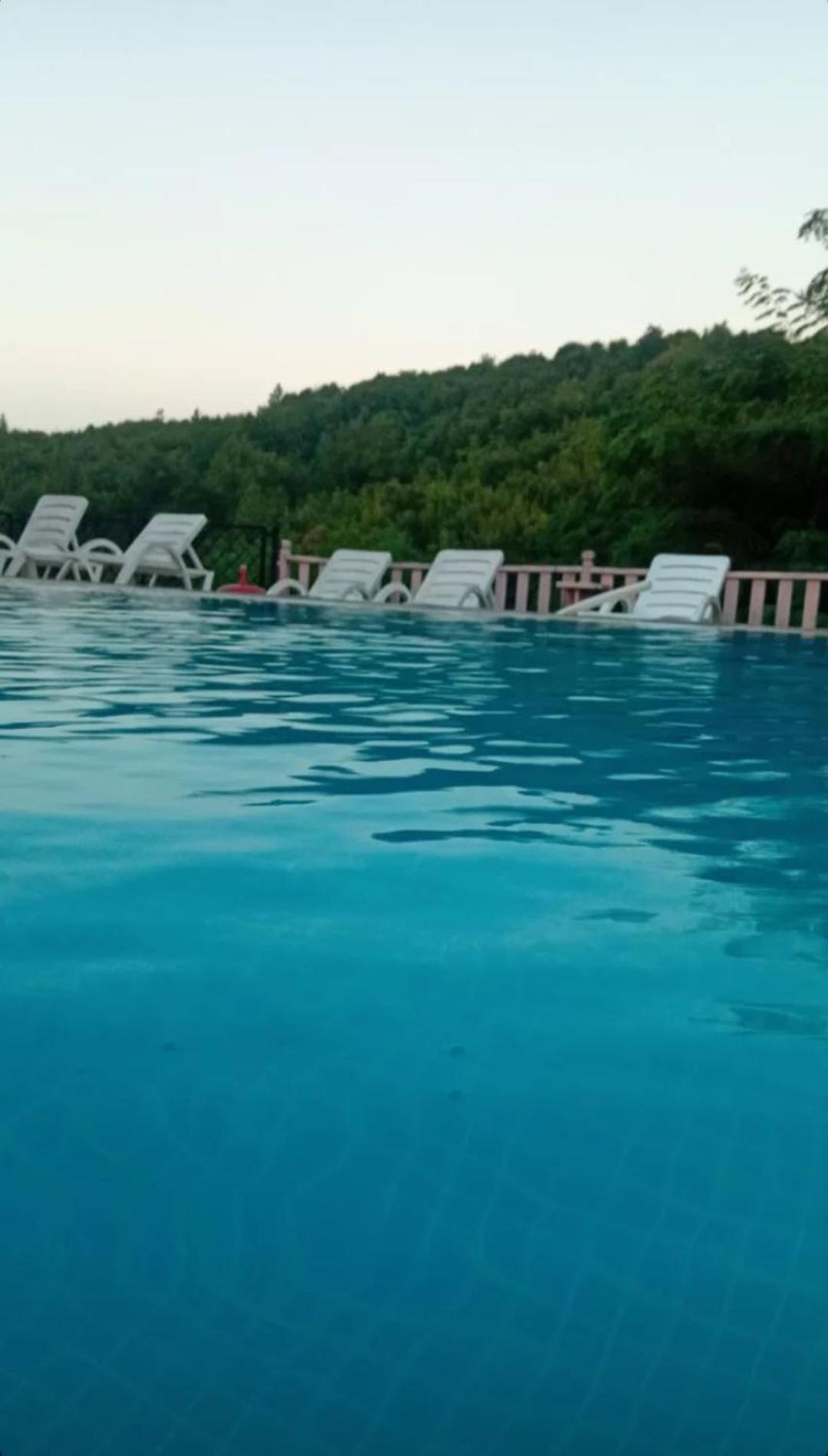 Zumrut Bahce Motel Gokcedere Buitenkant foto