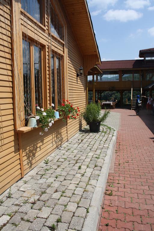Zumrut Bahce Motel Gokcedere Buitenkant foto