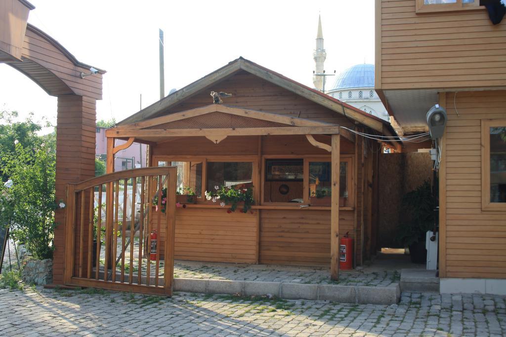 Zumrut Bahce Motel Gokcedere Buitenkant foto
