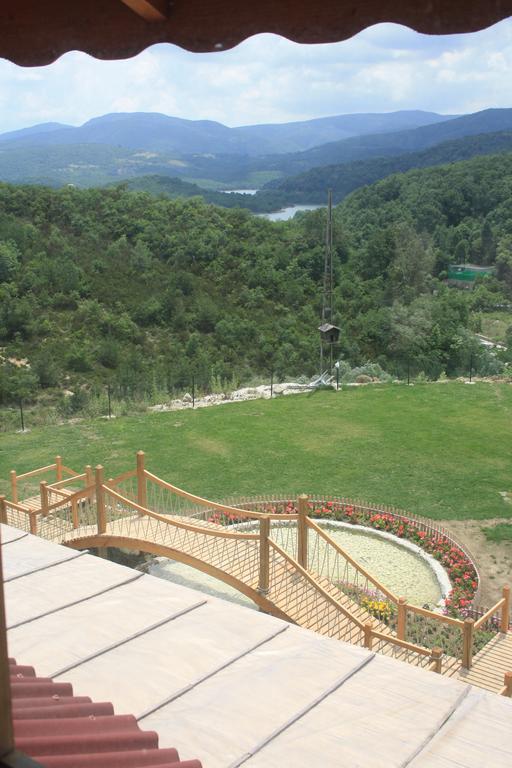 Zumrut Bahce Motel Gokcedere Buitenkant foto