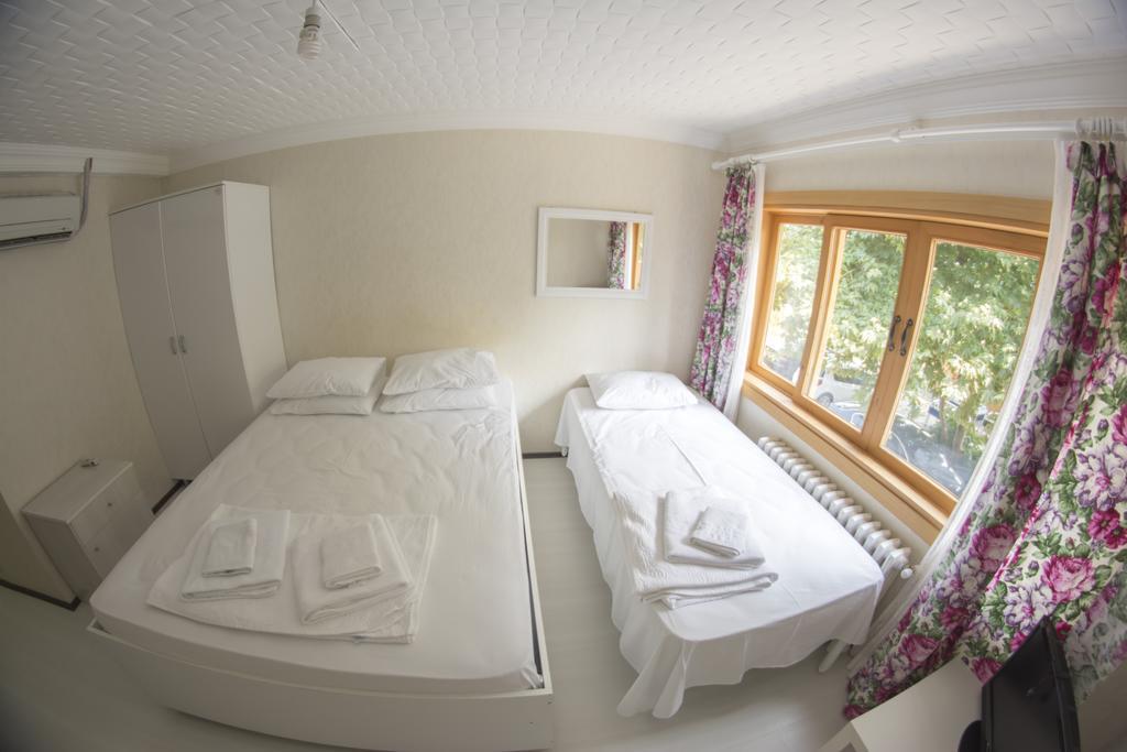 Zumrut Bahce Motel Gokcedere Kamer foto